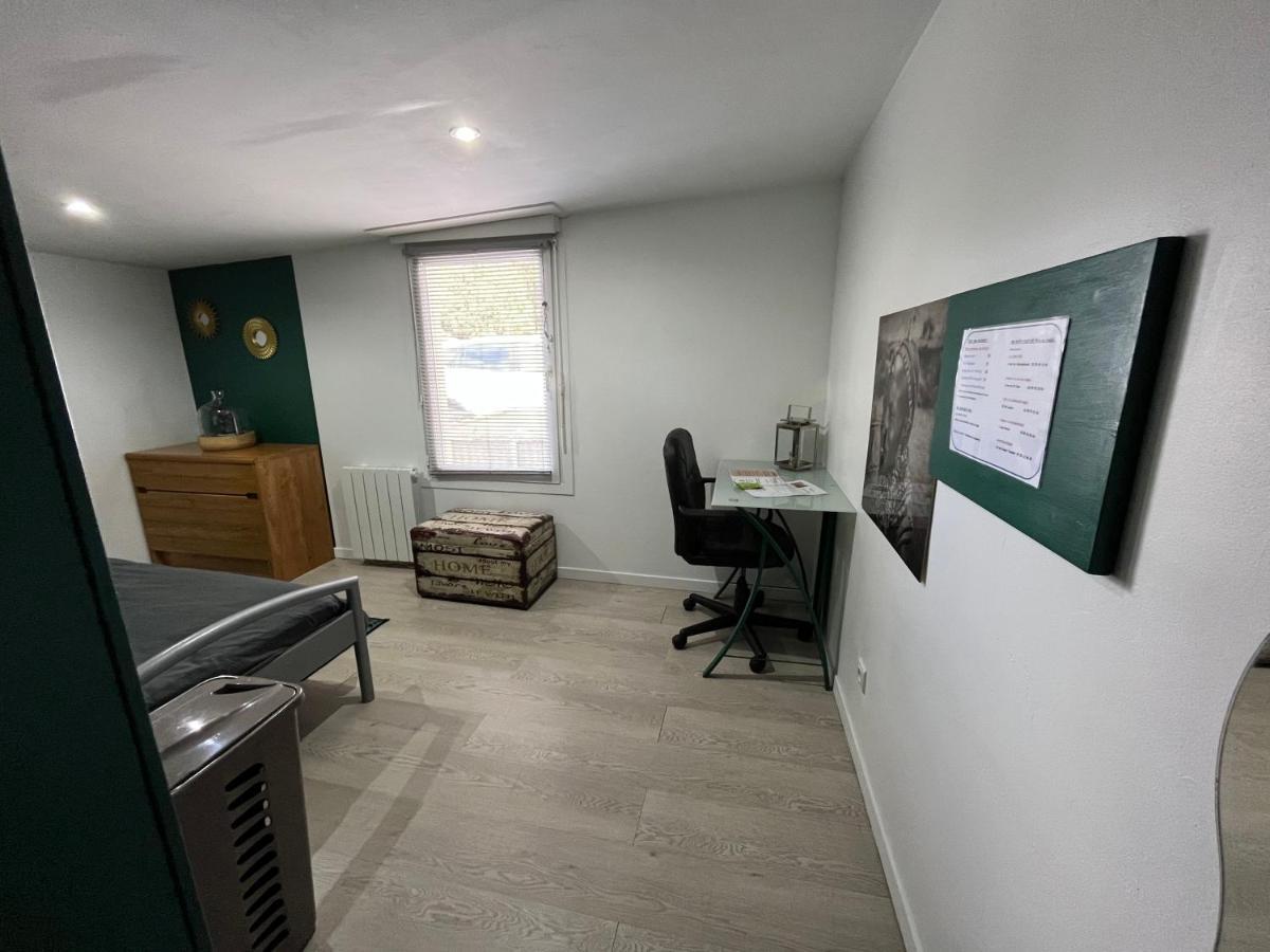 Chambres D'Hotes A La Forge Du Coglais La Selle-en-Cogles Dış mekan fotoğraf