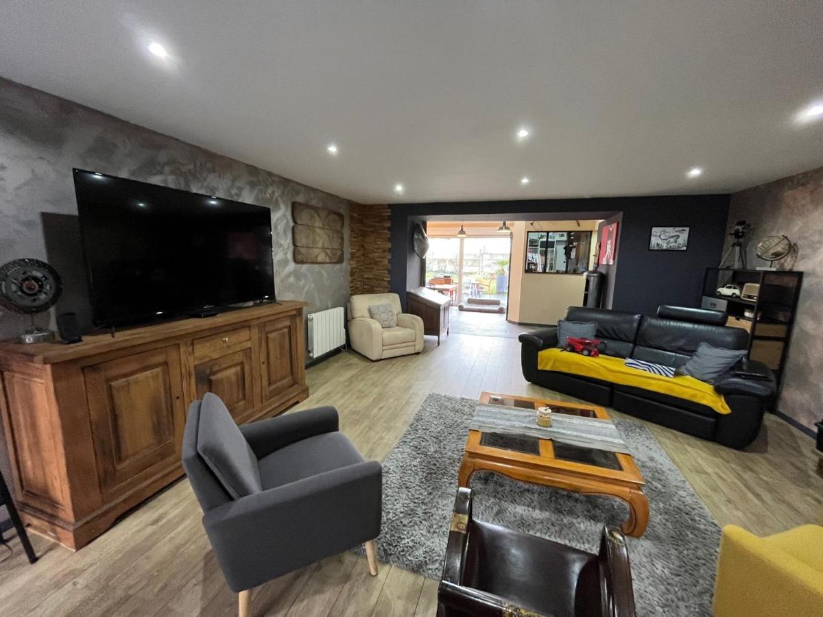 Chambres D'Hotes A La Forge Du Coglais La Selle-en-Cogles Dış mekan fotoğraf