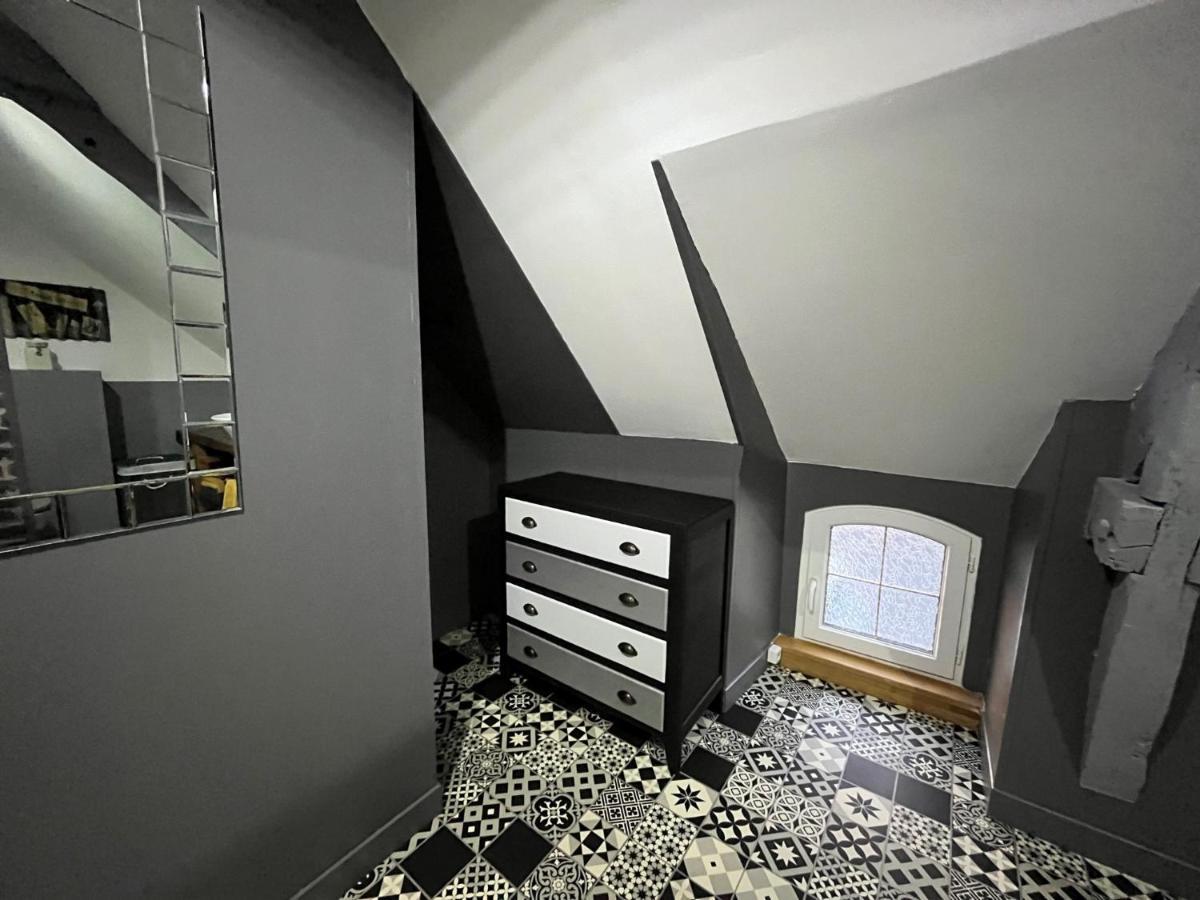 Chambres D'Hotes A La Forge Du Coglais La Selle-en-Cogles Dış mekan fotoğraf
