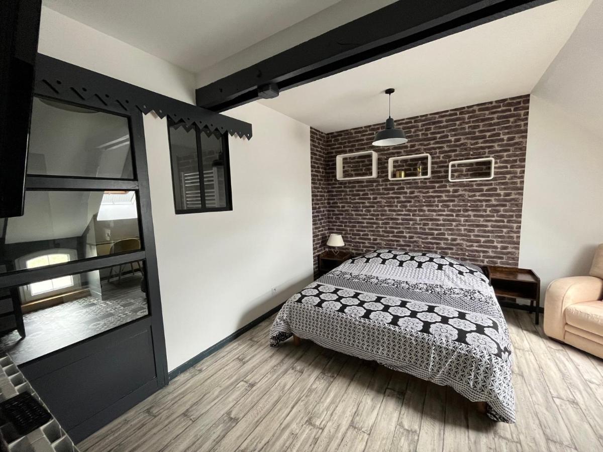 Chambres D'Hotes A La Forge Du Coglais La Selle-en-Cogles Dış mekan fotoğraf