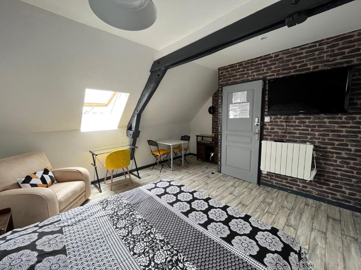 Chambres D'Hotes A La Forge Du Coglais La Selle-en-Cogles Dış mekan fotoğraf