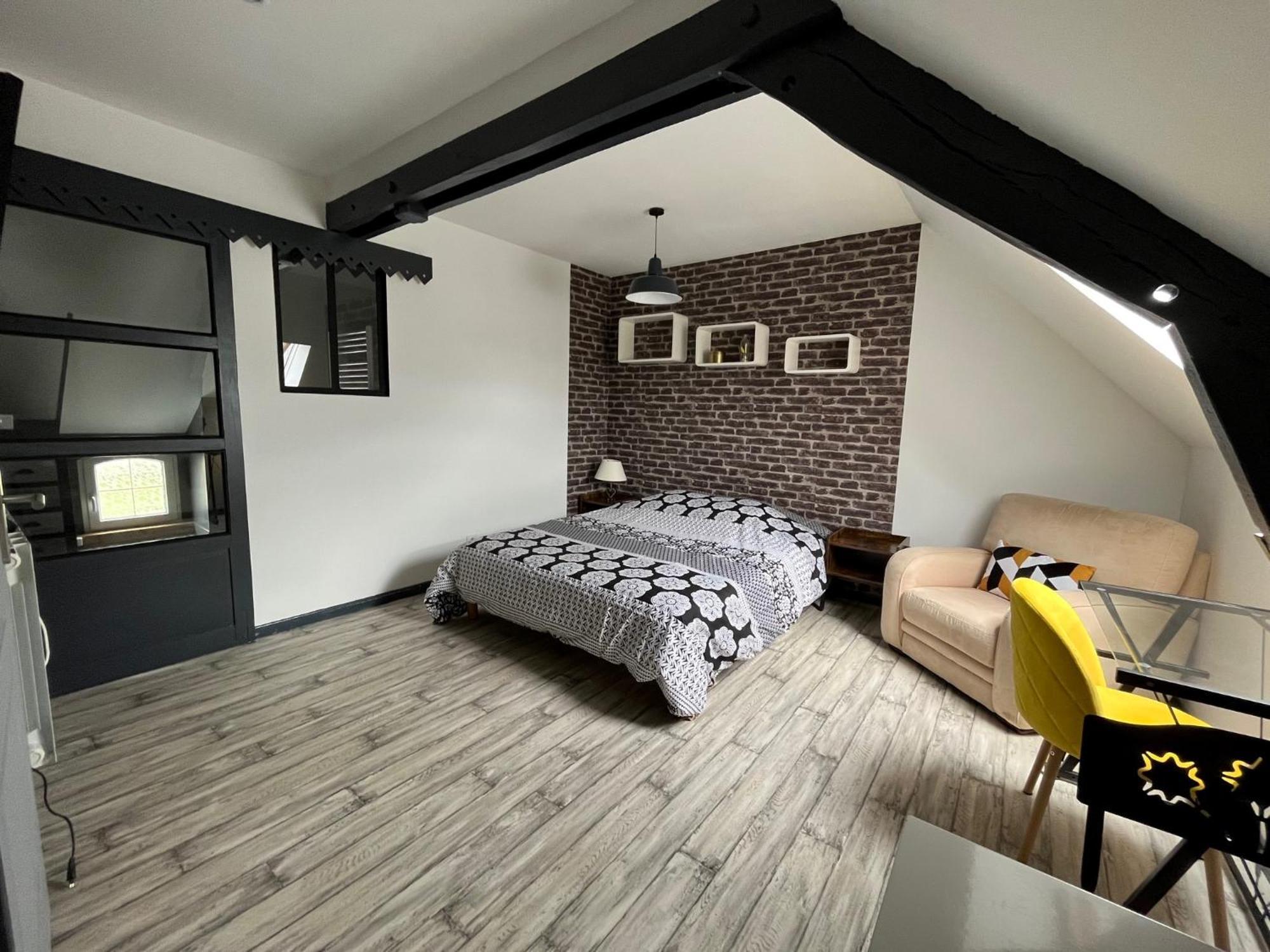 Chambres D'Hotes A La Forge Du Coglais La Selle-en-Cogles Dış mekan fotoğraf