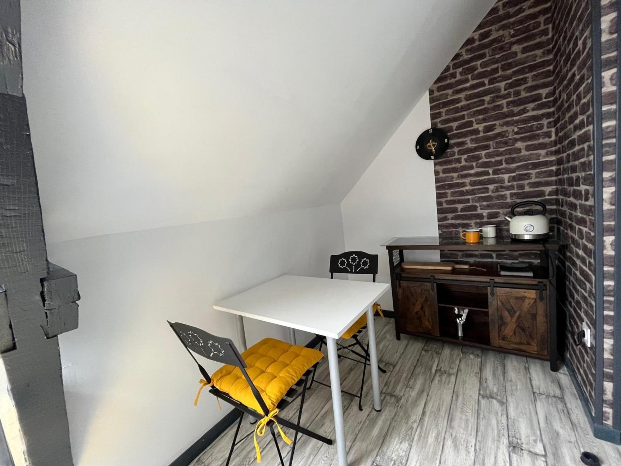 Chambres D'Hotes A La Forge Du Coglais La Selle-en-Cogles Dış mekan fotoğraf