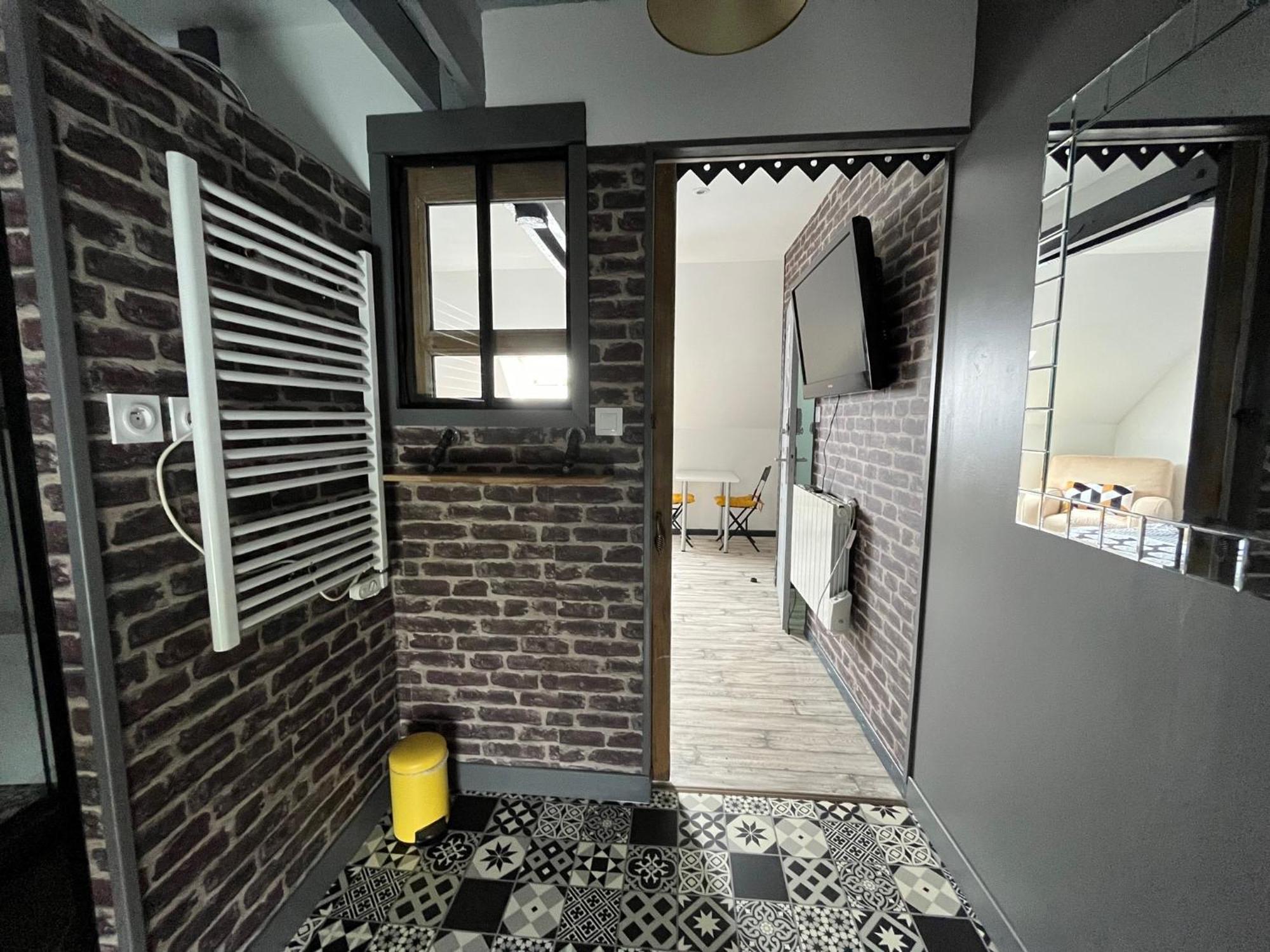 Chambres D'Hotes A La Forge Du Coglais La Selle-en-Cogles Dış mekan fotoğraf