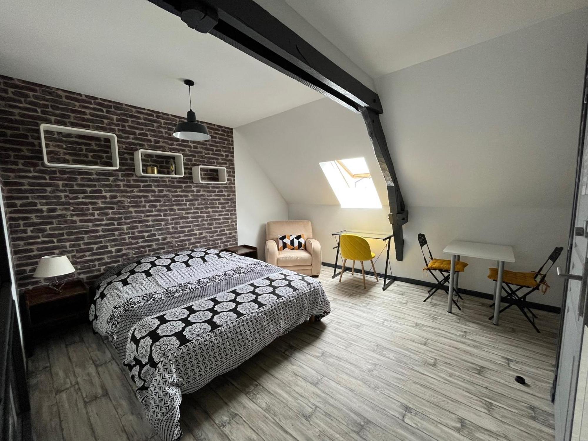 Chambres D'Hotes A La Forge Du Coglais La Selle-en-Cogles Dış mekan fotoğraf