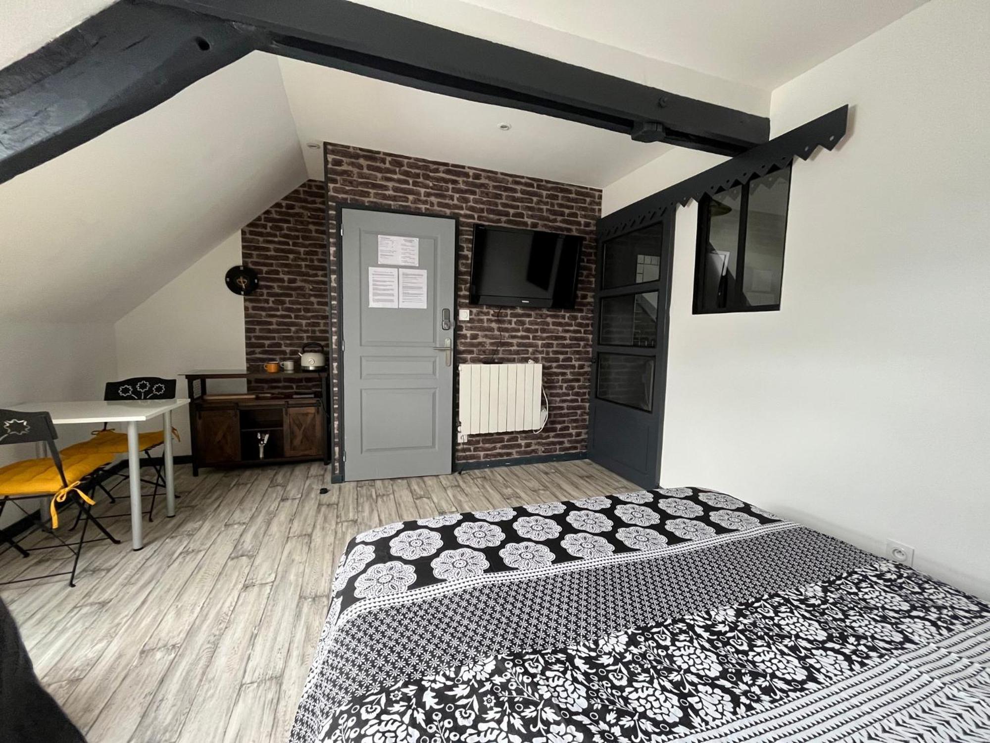 Chambres D'Hotes A La Forge Du Coglais La Selle-en-Cogles Dış mekan fotoğraf
