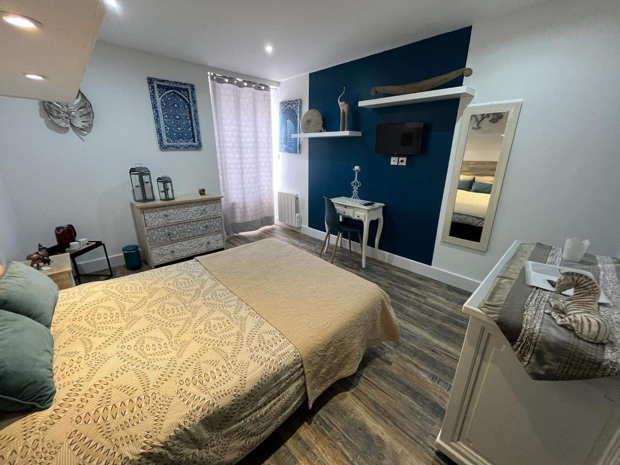 Chambres D'Hotes A La Forge Du Coglais La Selle-en-Cogles Dış mekan fotoğraf