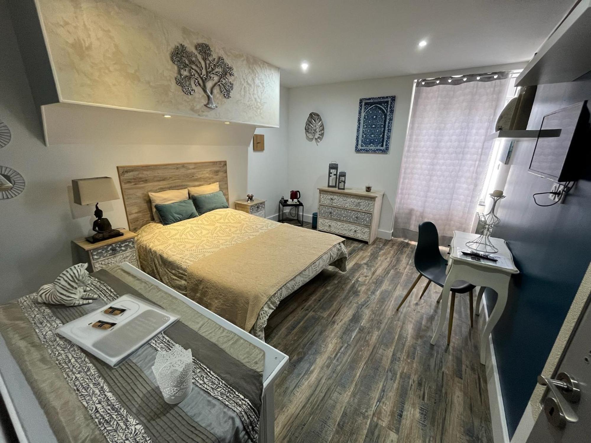 Chambres D'Hotes A La Forge Du Coglais La Selle-en-Cogles Dış mekan fotoğraf