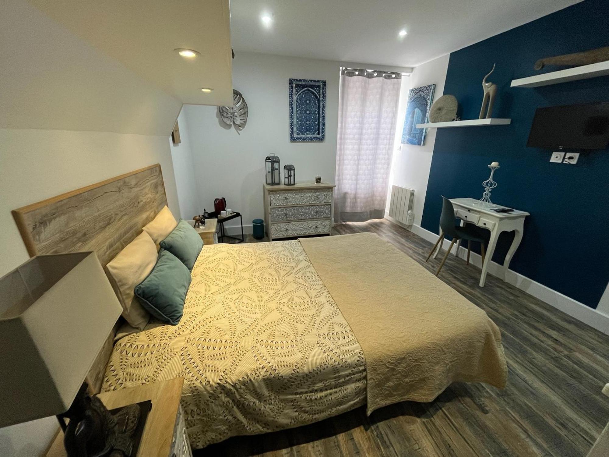 Chambres D'Hotes A La Forge Du Coglais La Selle-en-Cogles Dış mekan fotoğraf